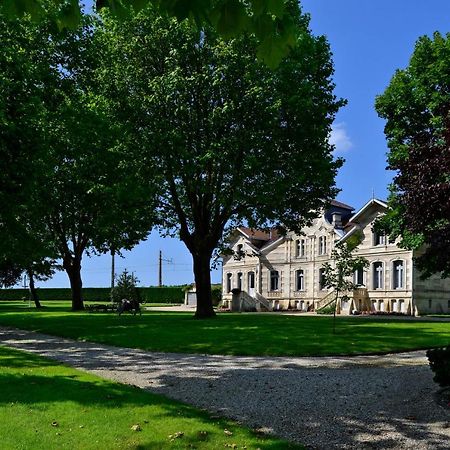 Bed and Breakfast Château Maucaillou à Moulis-en-Médoc Extérieur photo