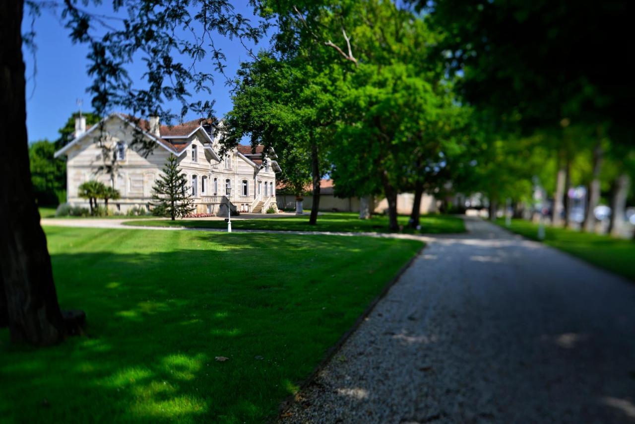 Bed and Breakfast Château Maucaillou à Moulis-en-Médoc Extérieur photo